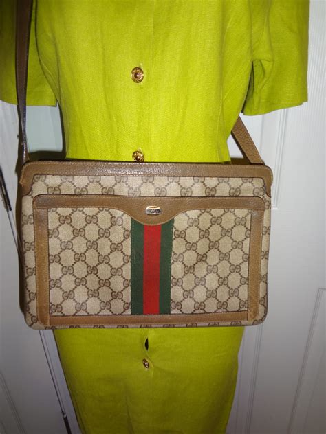 gucci vintage pictures|authentic vintage gucci.